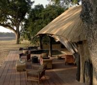 Tent Deck